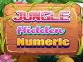 Igra Jungle Hidden Numeric