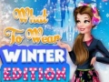 Igra What To Wear Winter Edition