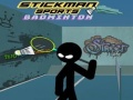Igra Stickman Sports Badminton