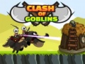 Igra Clash Of Goblins