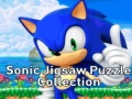 Igra Sonic Jigsaw Puzzle Collection