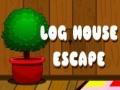 Igra Log House Escape