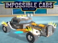 Igra Impossible Cars Punk Stunt