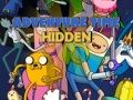 Igra Adventure Time Hidden