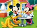 Igra Mickey Mouse Jigsaw Puzzle