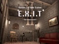 Igra Room Escape Game E.X.I.T The Basement