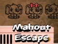 Igra Mahout Escape