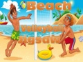 Igra Beach Volleyball Jigsaw