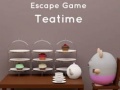 Igra Escape Game Teatime 