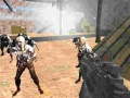 Igra Combat Strike Zombie Survival Multiplayer