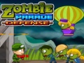 Igra Zombie Parade Defense