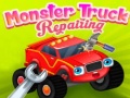 Igra Monster Truck Repairing
