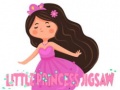 Igra Little Princess Jigsaw