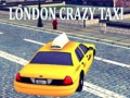 Igra London Crazy Taxi