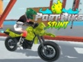 Igra Port Bike Stunt