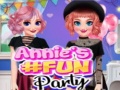 Igra Annie's #Fun Party