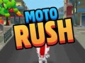 Igra Moto Rush