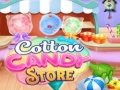 Igra Cotton Candy Store