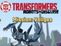Igra Transformers Robots in Disquise Mission: Vollgas