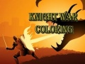 Igra Knight War Coloring