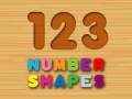 Igra Number Shapes