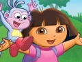 Igra Dora The Explorer Jigsaw Puzzle