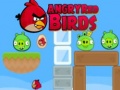 Igra Angry Red Birds