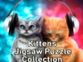 Igra Kittens Jigsaw Puzzle Collection