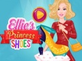 Igra Ellie's Princess Shoes