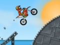 Igra Moto X3m Bike Race