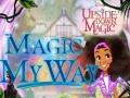 Igra Disney Upside-Down Magic Magic My Way