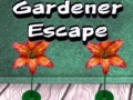 Igra Gardener Escape