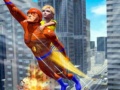 Igra Superhero Police Speed Hero Rescue Mission