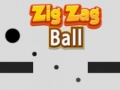 Igra Zig Zag Ball