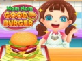 Igra Nom Nom Good Burger
