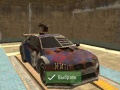 Igra Battle Cars 3d