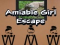 Igra Amiable Boy Escape