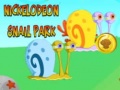 Igra Nickelodeon Snail Park