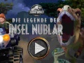 Igra Lego Jurassic World: Legend of Isla Nublar