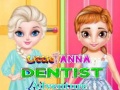 Igra Little Anna Dentist Adventure