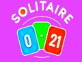 Igra Solitaire 0-21