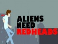 Igra Aliens Need Redheads