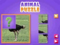 Igra Animal Puzzle