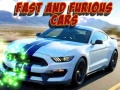 Igra Fast and Furious Puzzle