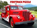 Igra Firetruck Puzzle