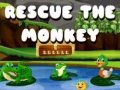 Igra Rescue The Monkey