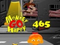 Igra Monkey Go Happy Stage 465