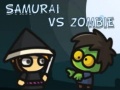 Igra Samurai VS Zombies