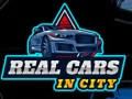 Igra Real Cars in City