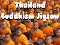 Igra Thailand Buddhism Jigsaw